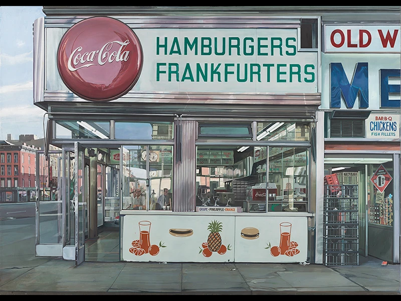 60 Jahre Fotorealismus