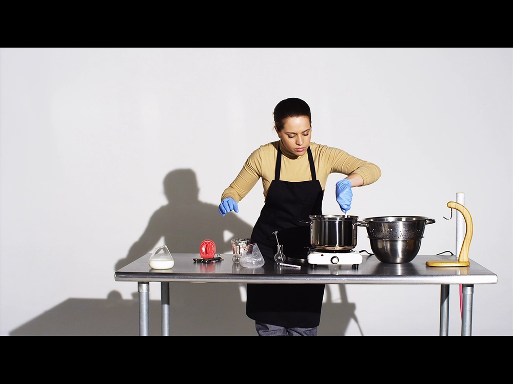 Ernährung in der Gegenwartskunst